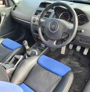 2007 Renault Megane RS F1