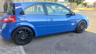 2007 Renault Megane RS F1