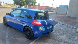 2007 Renault Megane RS F1