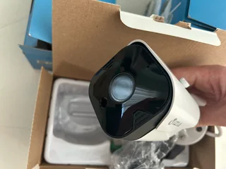 1MP Web Cameras / ONVIF / Tuya / SmartLife / Boxed Like New / 4 Available