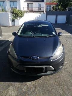 Ford Fiesta 1.4 Ambiente 2012. Grey. 167,000km, FSH, Alloys