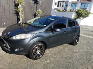 Ford Fiesta 1.4 Ambiente 2012. Grey. 167,000km, FSH, Alloys