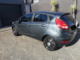 Ford Fiesta 1.4 Ambiente 2012. Grey. 167,000km, FSH, Alloys