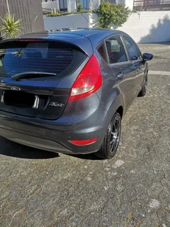Ford Fiesta 1.4 Ambiente 2012. Grey. 167,000km, FSH, Alloys