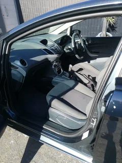 Ford Fiesta 1.4 Ambiente 2012. Grey. 167,000km, FSH, Alloys
