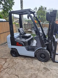 2010 Nissan 1.8 Forklift