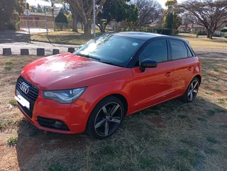 2014 Audi A1 Hatchback