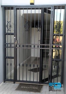 Security Gate and Burglar Proofing Specialist