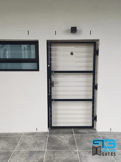 Security Gates, Burglar Proofing and Fencing Panels Cape Town