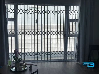 Security Gates, Burglar Proofing and Fencing Panels Cape Town