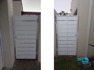 Security Gates, Burglar Proofing and Fencing Panels Cape Town