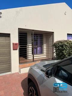 Security Gates, Burglar Proofing and Fencing Panels Cape Town