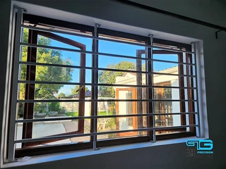 Security Gates, Burglar Proofing and Fencing Panels Cape Town