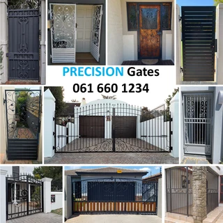 Security Gates and Burglar Bars Cape Town