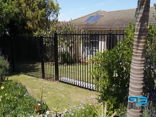 Security Gates and Burglar proofing by Precision Gates