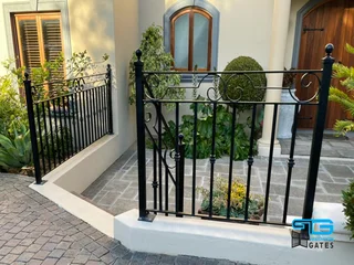 Security Gates and Burglar proofing by Precision Gates