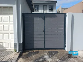 Security Gates and Burglar proofing by Precision Gates