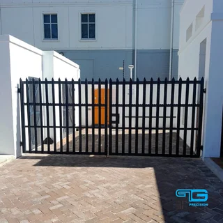 Security Gates and Burglar proofing by Precision Gates