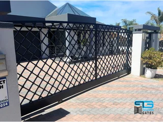 Security Gates and Burglar proofing by Precision Gates