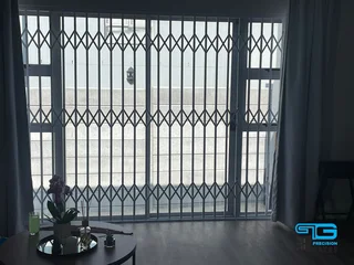 Security Gates and Burglar proofing by Precision Gates