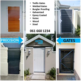 Security Gates Cape Town