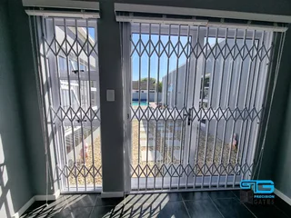 Security Gates, Designer Gates, Driveway Gates and Burglar Proofing Cape Town