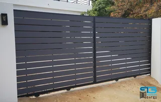 Security Gates, Designer Gates, Driveway Gates and Burglar Proofing Cape Town