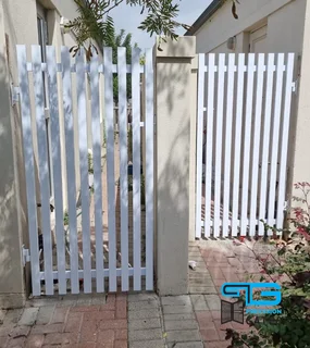 Security Gates, Designer Gates, Driveway Gates and Burglar Proofing Cape Town