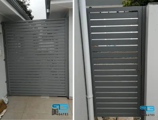 Security Gates, Designer Gates, Driveway Gates and Burglar Proofing Cape Town