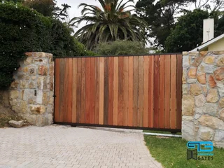 Security Gates, Designer Gates, Driveway Gates and Burglar Proofing Cape Town