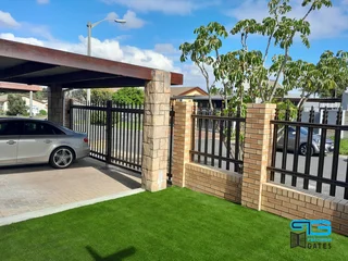 Security Gates, Designer Gates, Driveway Gates and Burglar Proofing Cape Town