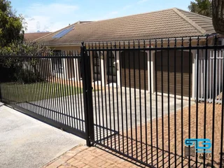 Security Gates, Designer Gates, Driveway Gates and Burglar Proofing Cape Town
