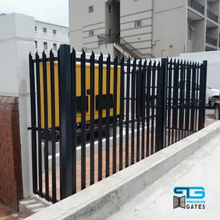 Security Gates, Designer Gates, Driveway Gates and Burglar Proofing Cape Town