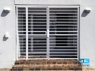 Security Gates, Designer Gates, Driveway Gates and Burglar Proofing Cape Town