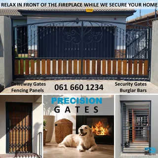 Precision Gates Cape Town