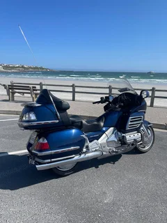 2007 Honda Gold Wing