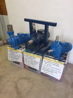 Water pumps for fountains, flood water,water falls, Jojo tanks etc