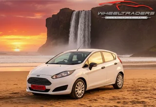 NEAT 2015 Ford Fiesta 1.4 Ambiente 5-dr For sale