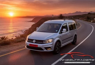 2017 Volkswagen Caddy Maxi CrewBus 2.0 TDI FOR SALE