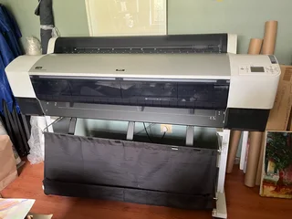 Large Format Epson Printer