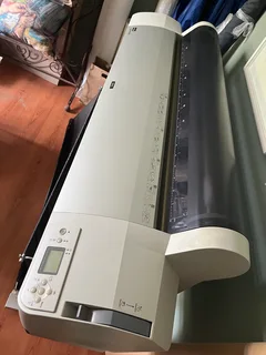 Large Format Epson Printer