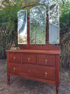 Antique Dressing Table