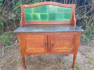 Antique Washstand