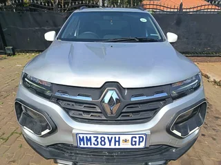 Renault kwid  Climber 2024 1.0