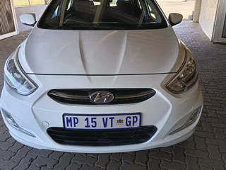 2016 Hyundai Accent Hatchback