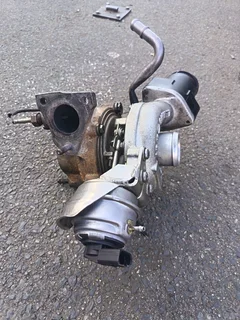2013 AUDI A4 B8 TURBO CHARGER