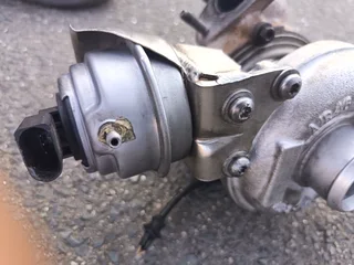 2013 Audi A4 B8 Turbo Charger
