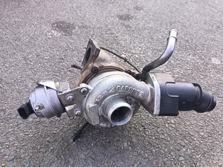 2013 AUDI A4 B8 TURBO CHARGER