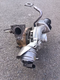 2013 AUDI A4 B8 TURBO CHARGER