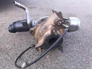 2013 AUDI A4 B8 TURBO CHARGER